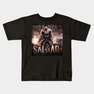 Prabhas Art Kids T-Shirt